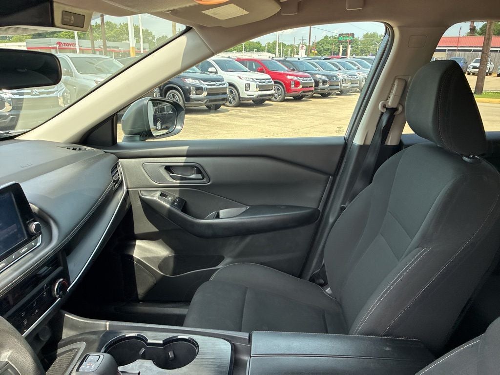 2024 Nissan Rogue S