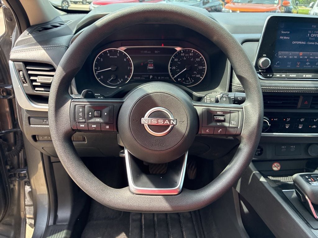 2024 Nissan Rogue S