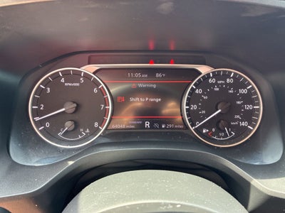 2024 Nissan Rogue S