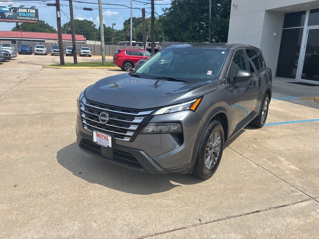 2024 Nissan Rogue S