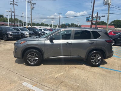 2024 Nissan Rogue S