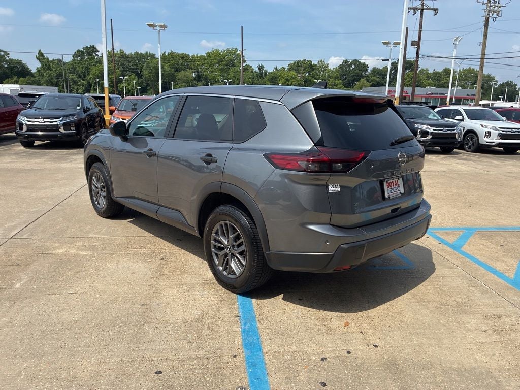 2024 Nissan Rogue S