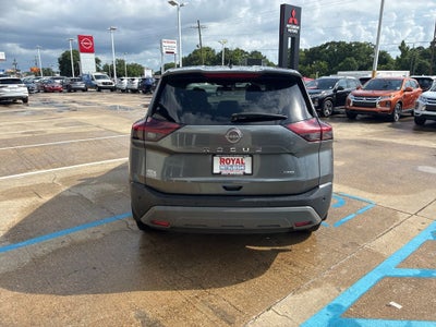 2023 Nissan Rogue S