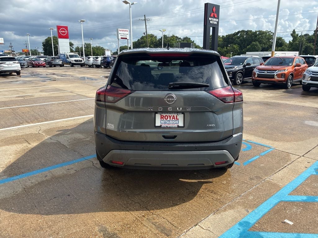 2023 Nissan Rogue S