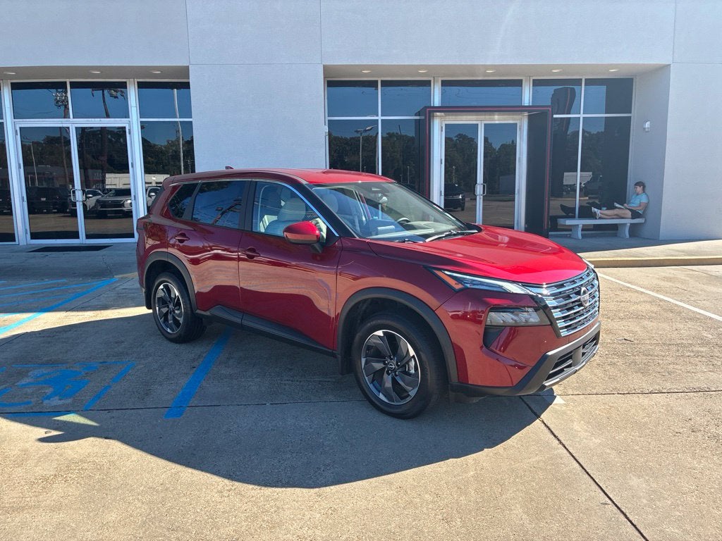 2025 Nissan Rogue