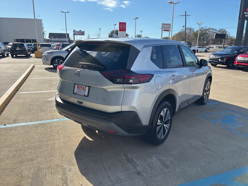 2023 Nissan Rogue SV