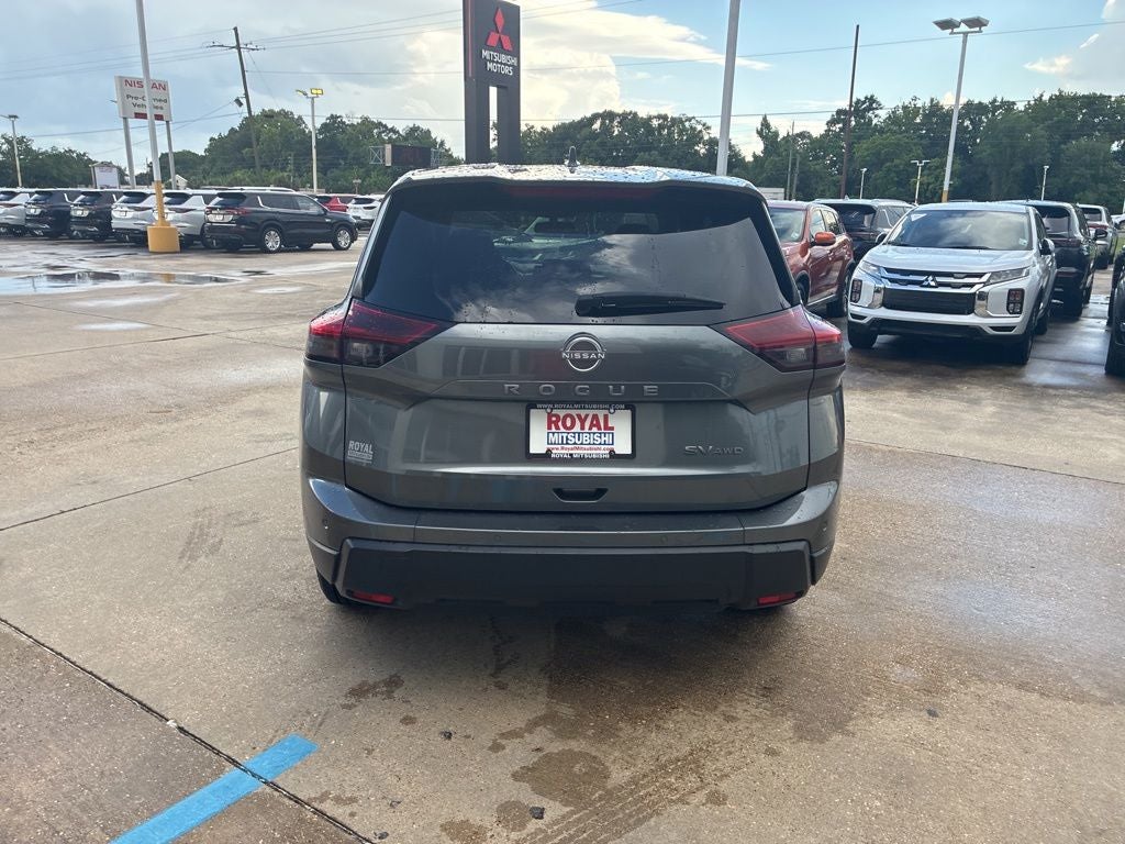 2024 Nissan Rogue SV