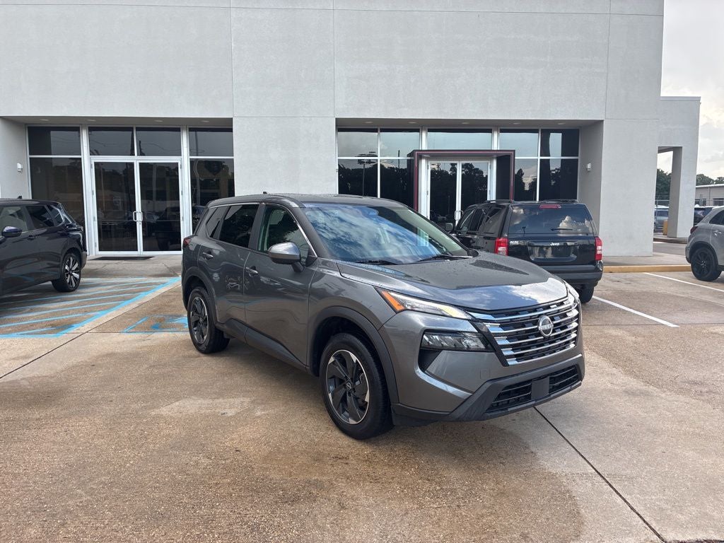 2024 Nissan Rogue SV AWD's photo