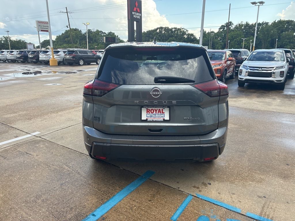 2024 Nissan Rogue SV