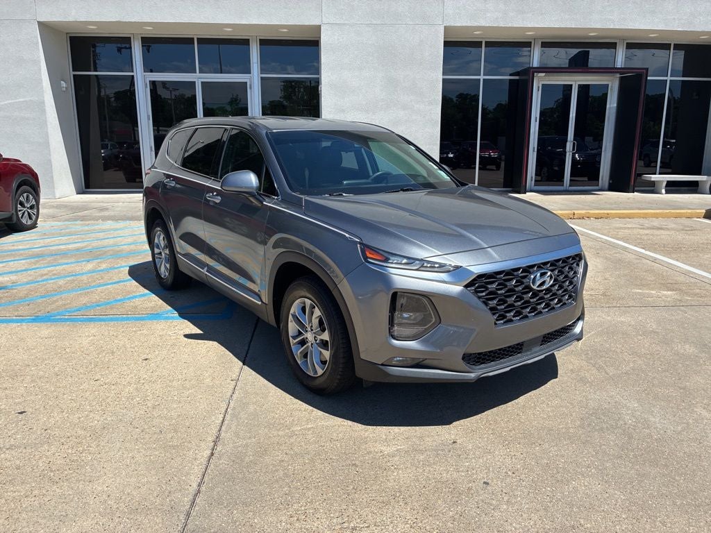 2019 Hyundai Santa Fe SEL