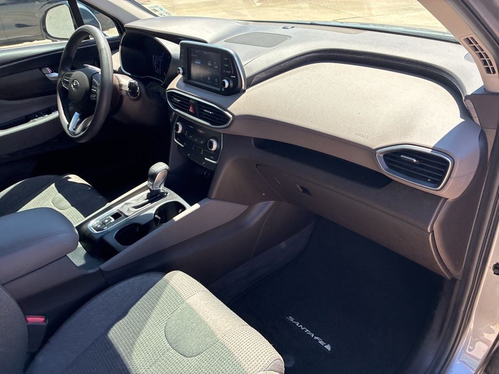 2019 Hyundai Santa Fe SEL