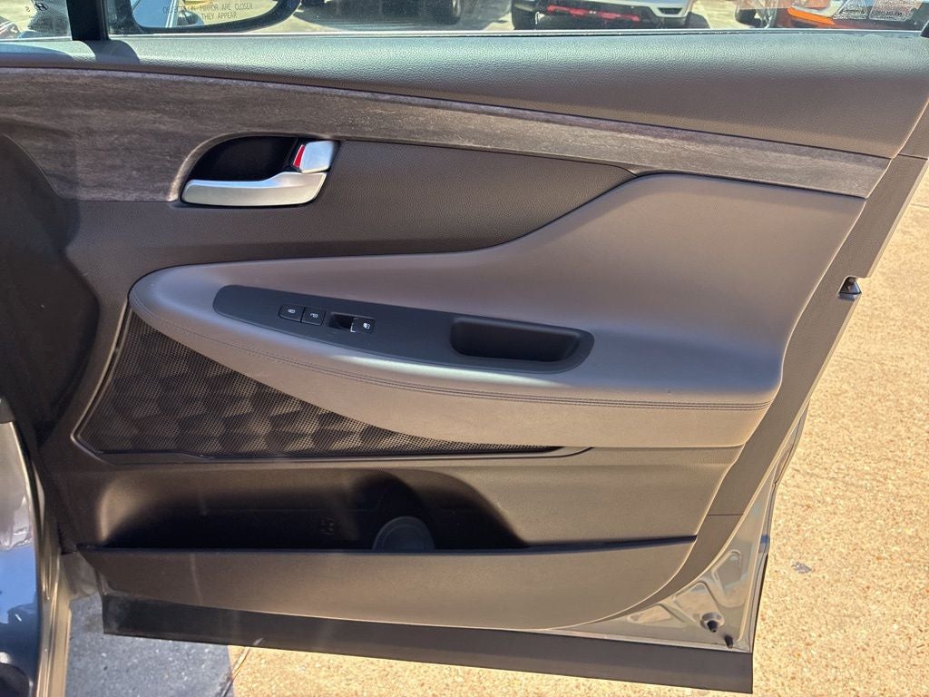 2019 Hyundai Santa Fe SEL