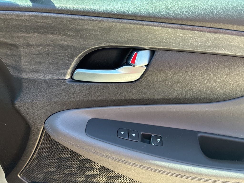 2019 Hyundai Santa Fe SEL