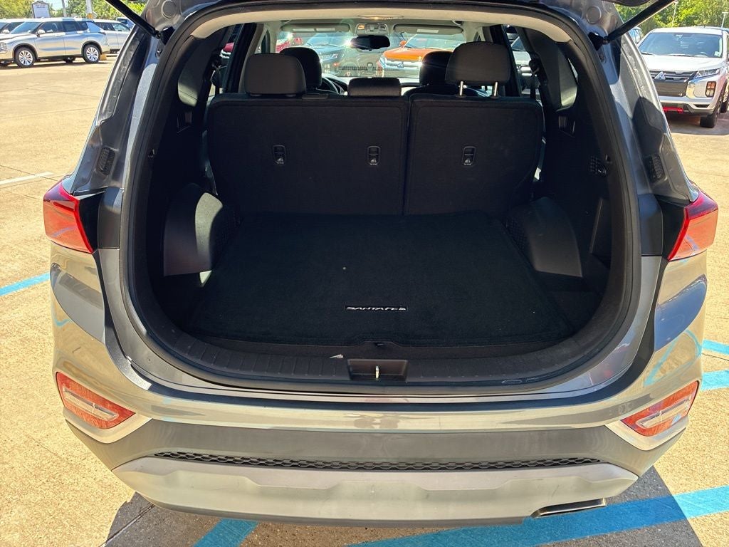 2019 Hyundai Santa Fe SEL