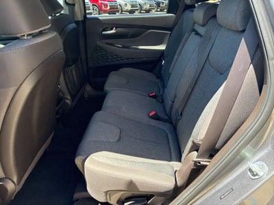 2019 Hyundai Santa Fe SEL
