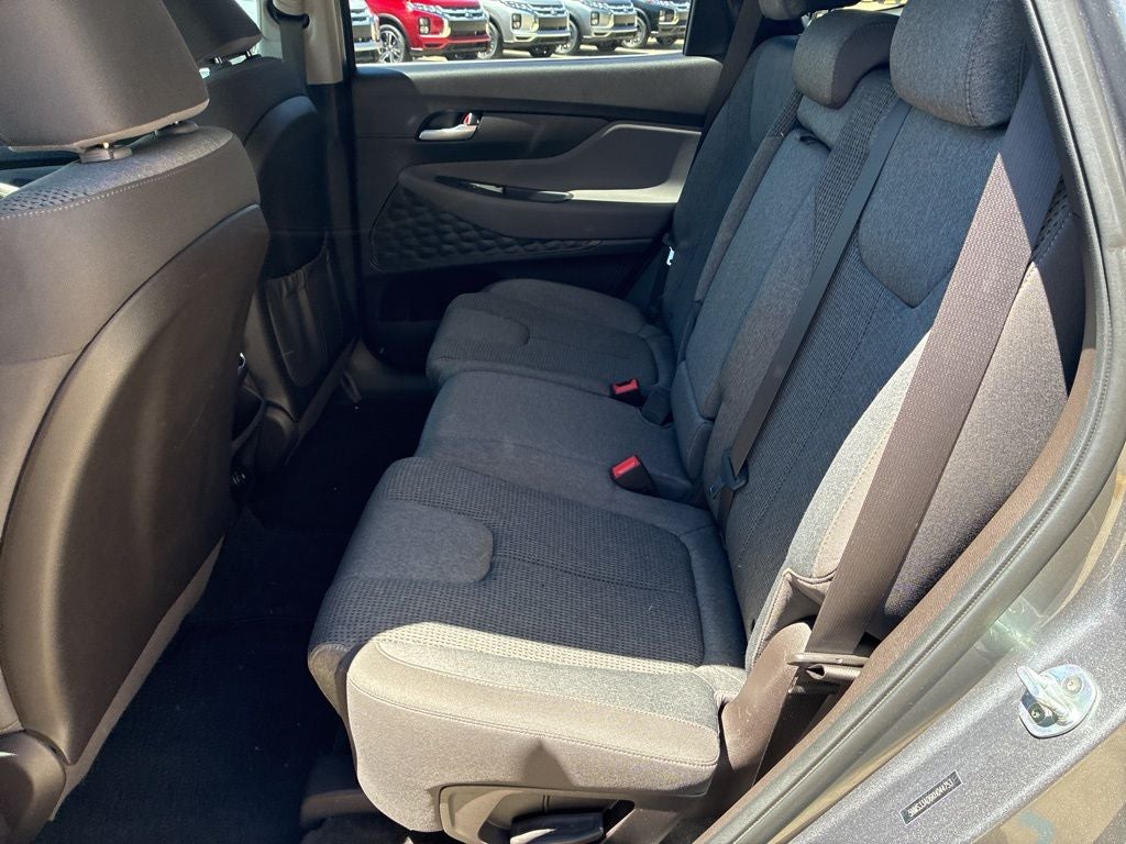 2019 Hyundai Santa Fe SEL