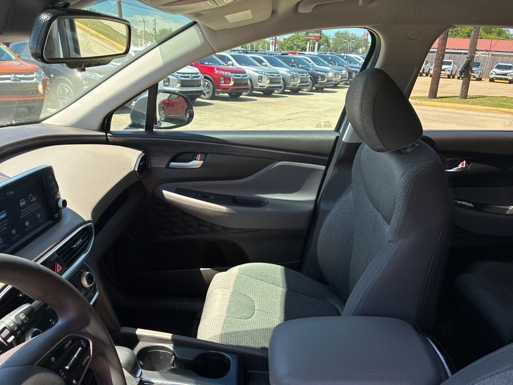 2019 Hyundai Santa Fe SEL