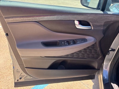 2019 Hyundai Santa Fe SEL