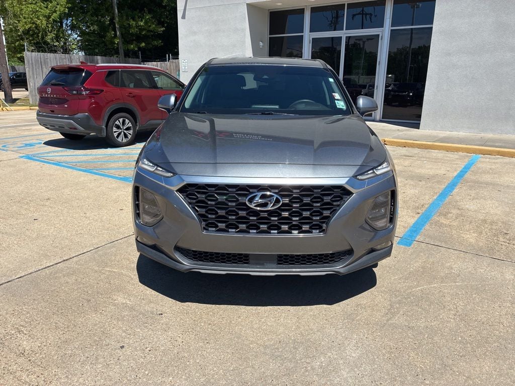 2019 Hyundai Santa Fe SEL