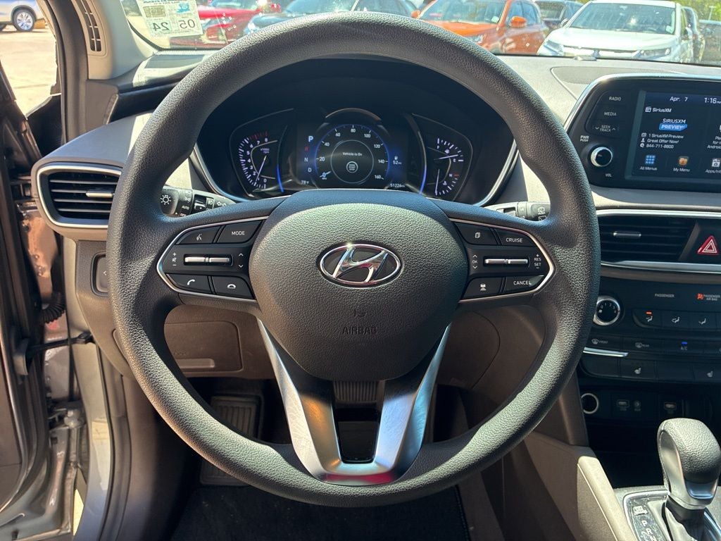 2019 Hyundai Santa Fe SEL