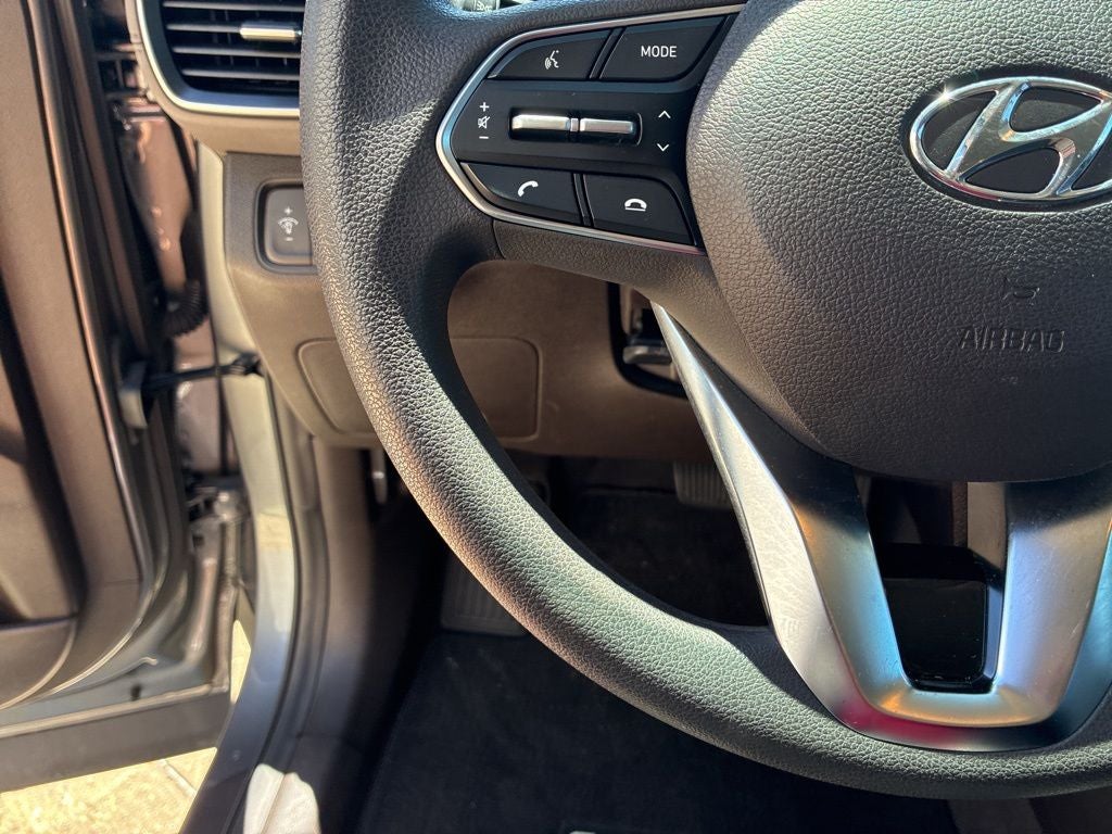 2019 Hyundai Santa Fe SEL