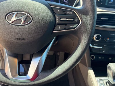 2019 Hyundai Santa Fe SEL