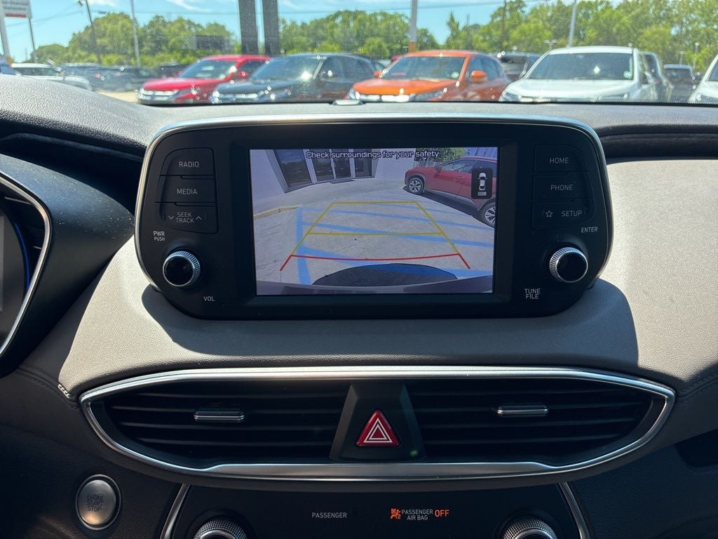 2019 Hyundai Santa Fe SEL