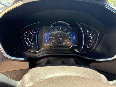 2019 Hyundai Santa Fe SEL