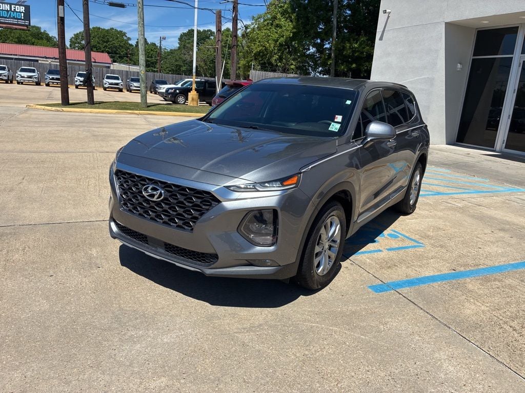 2019 Hyundai Santa Fe SEL