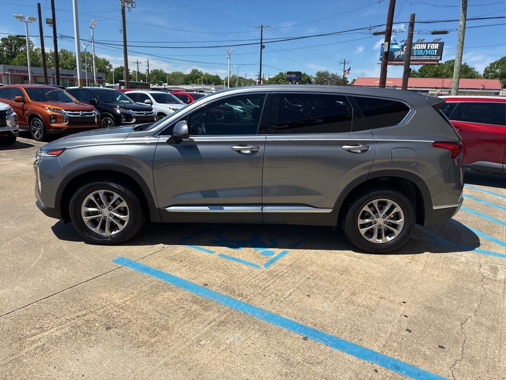 2019 Hyundai Santa Fe SEL