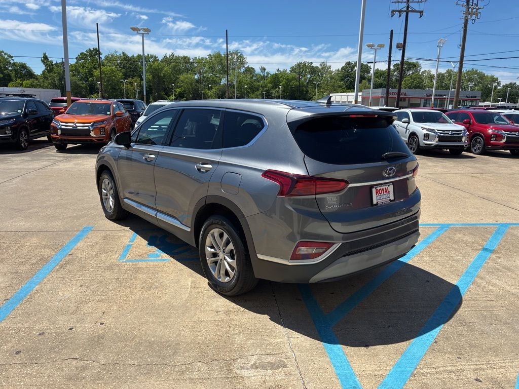 2019 Hyundai Santa Fe SEL