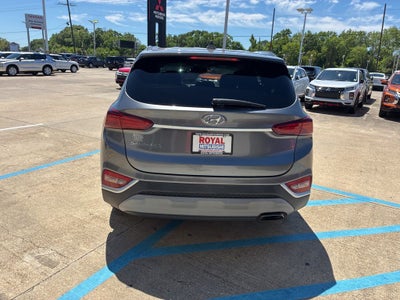 2019 Hyundai Santa Fe SEL