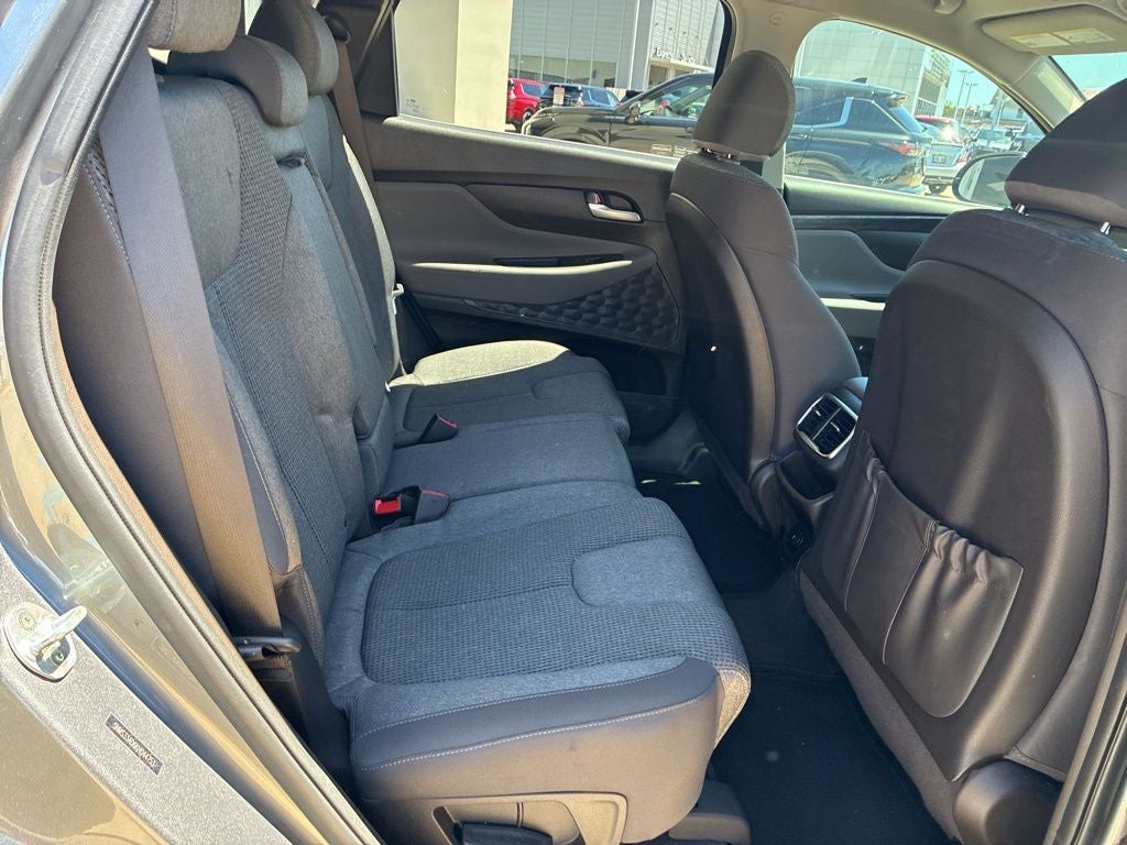 2019 Hyundai Santa Fe SEL