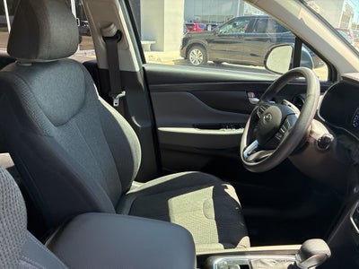 2019 Hyundai Santa Fe SEL