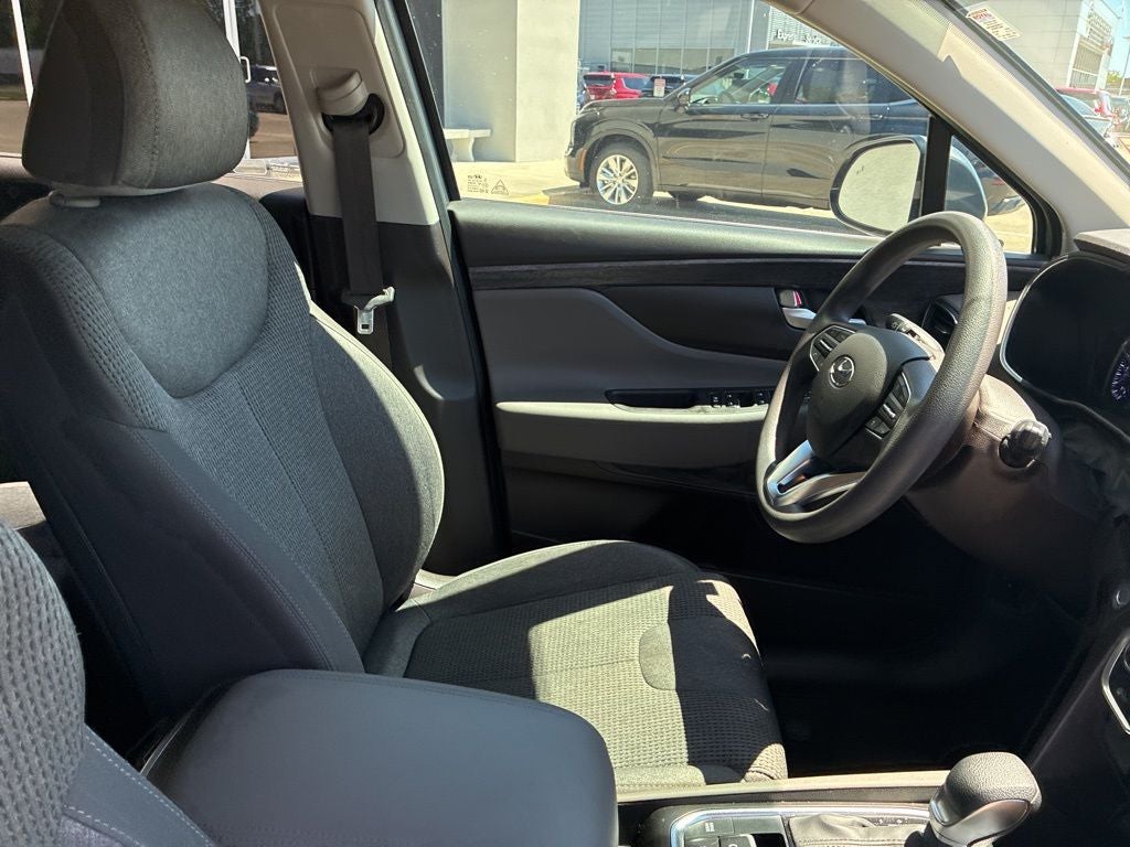 2019 Hyundai Santa Fe SEL