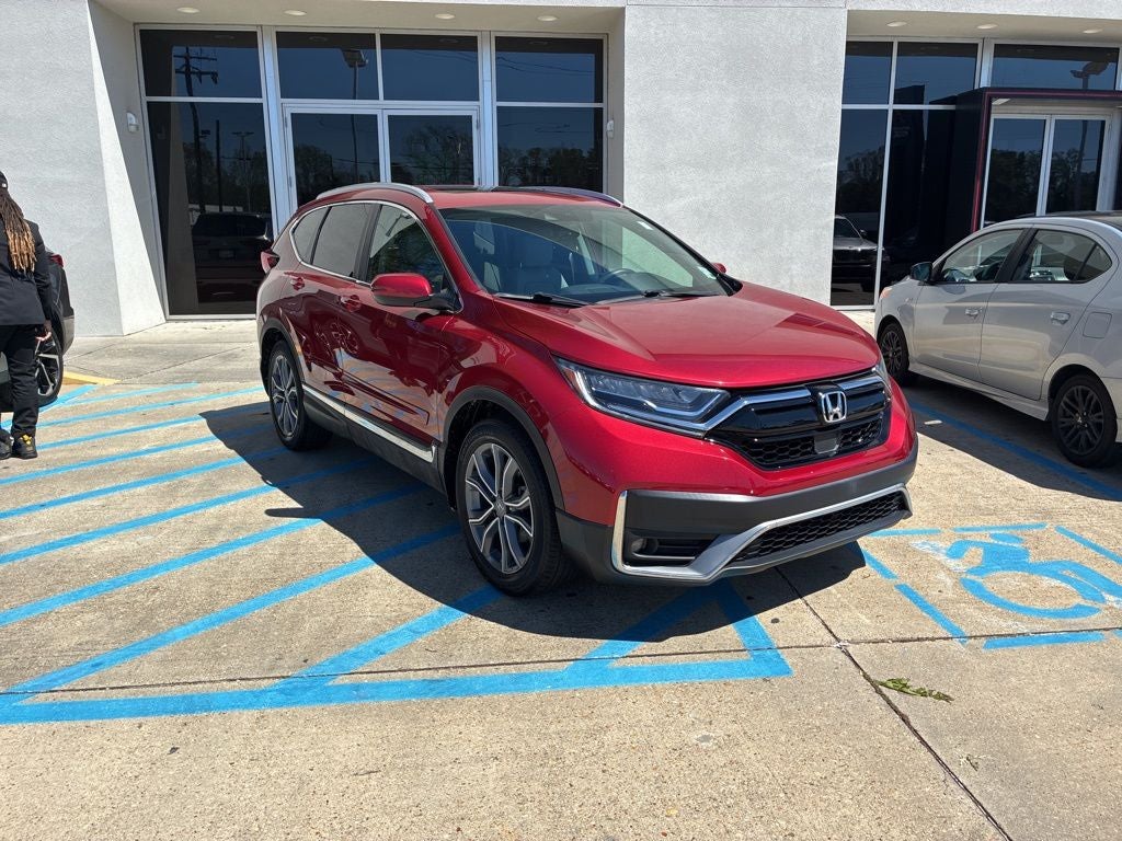 2021 Honda CR-V