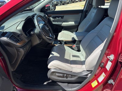 2021 Honda CR-V Touring