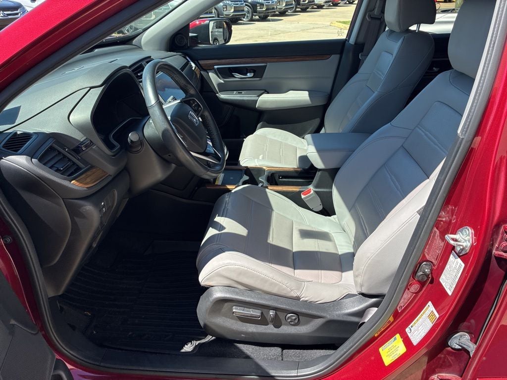 2021 Honda CR-V Touring