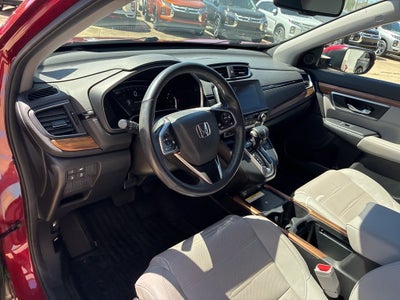 2021 Honda CR-V Touring