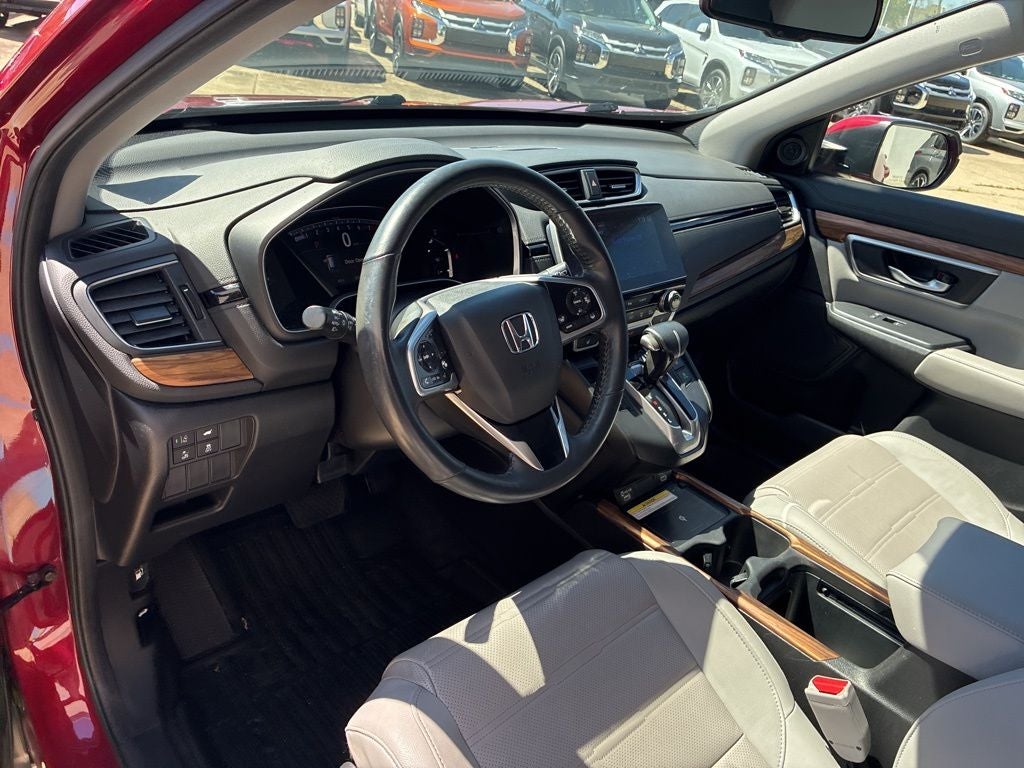 2021 Honda CR-V Touring