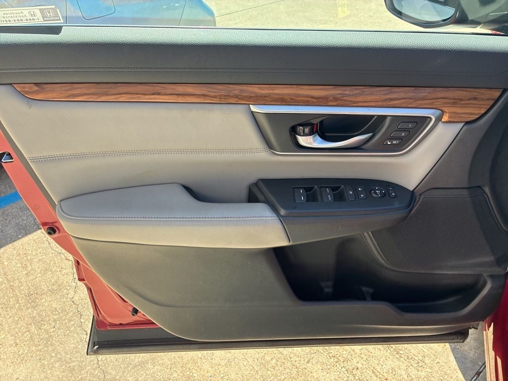 2021 Honda CR-V Touring