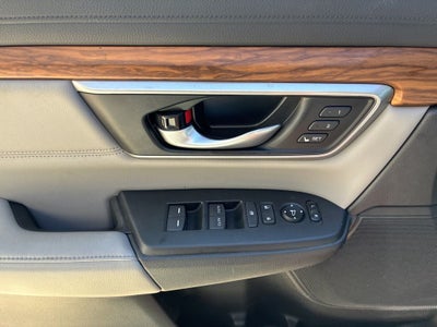 2021 Honda CR-V Touring