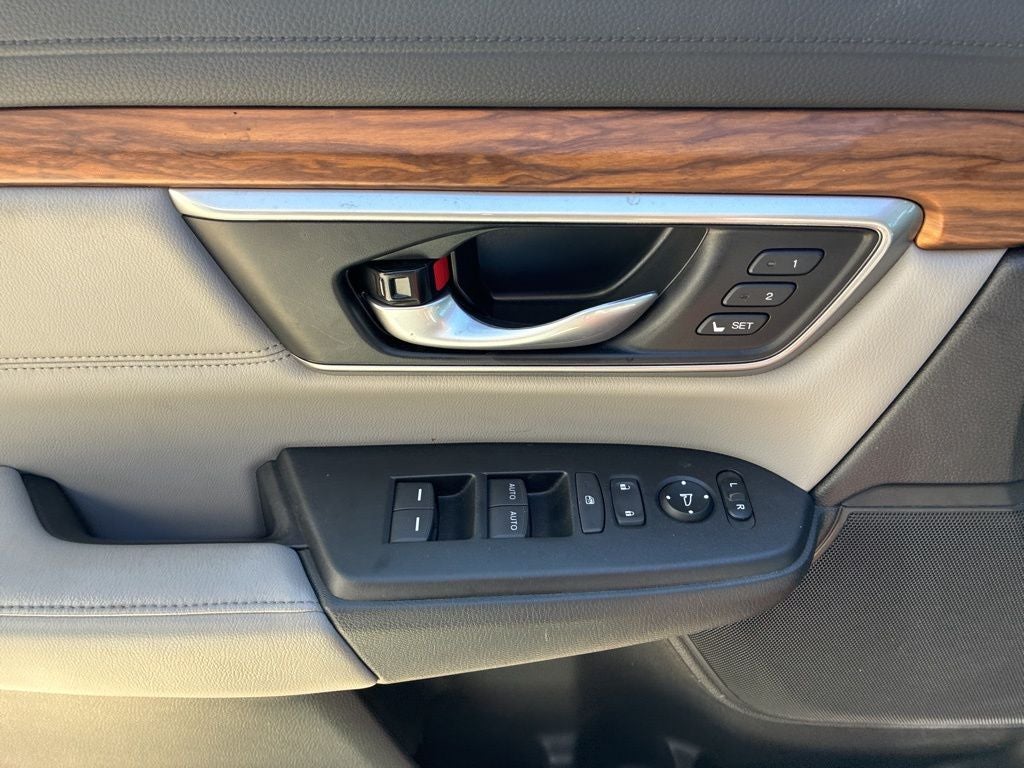 2021 Honda CR-V Touring