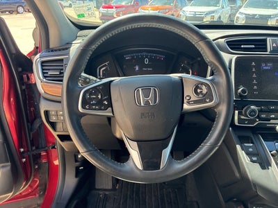 2021 Honda CR-V Touring