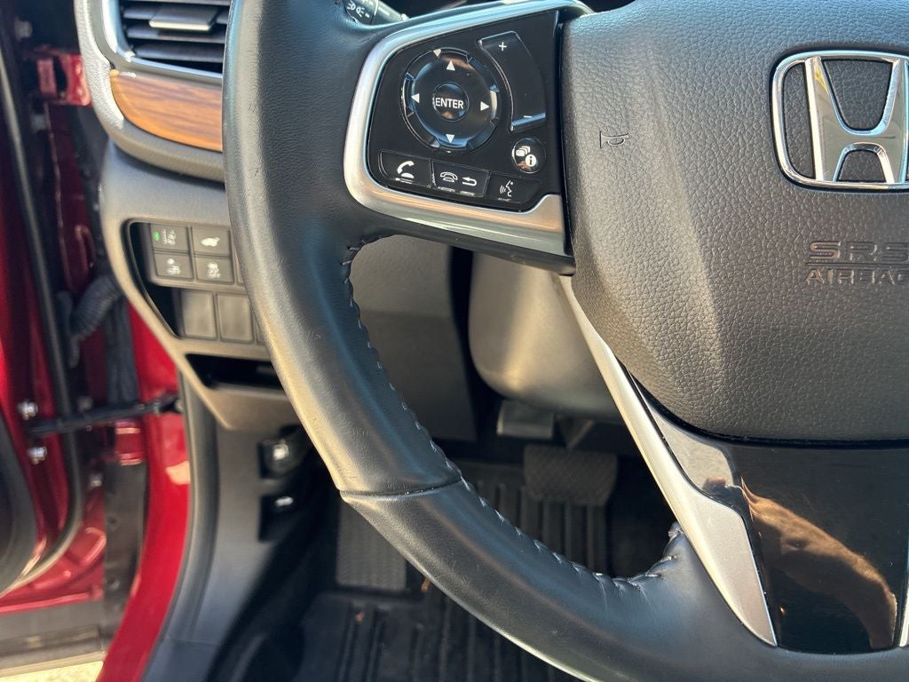 2021 Honda CR-V Touring