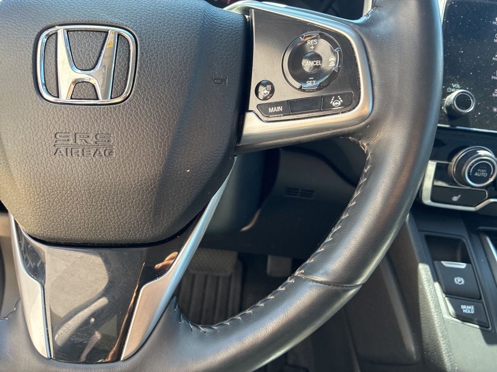 2021 Honda CR-V Touring