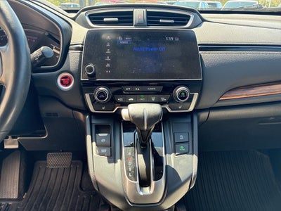 2021 Honda CR-V Touring