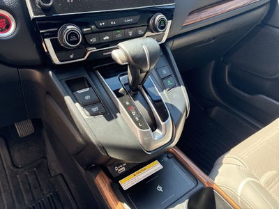 2021 Honda CR-V Touring
