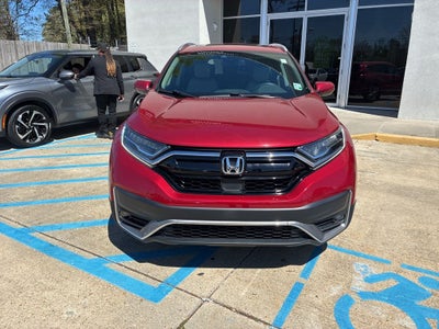 2021 Honda CR-V Touring
