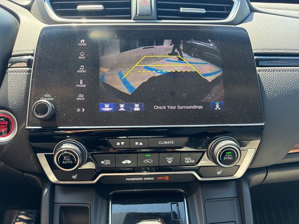 2021 Honda CR-V Touring